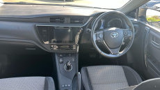 Toyota Auris 1.8 Hybrid Design TSS 5dr CVT [Nav] Hybrid Hatchback